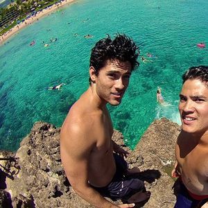 Meet your Posher, Thomas